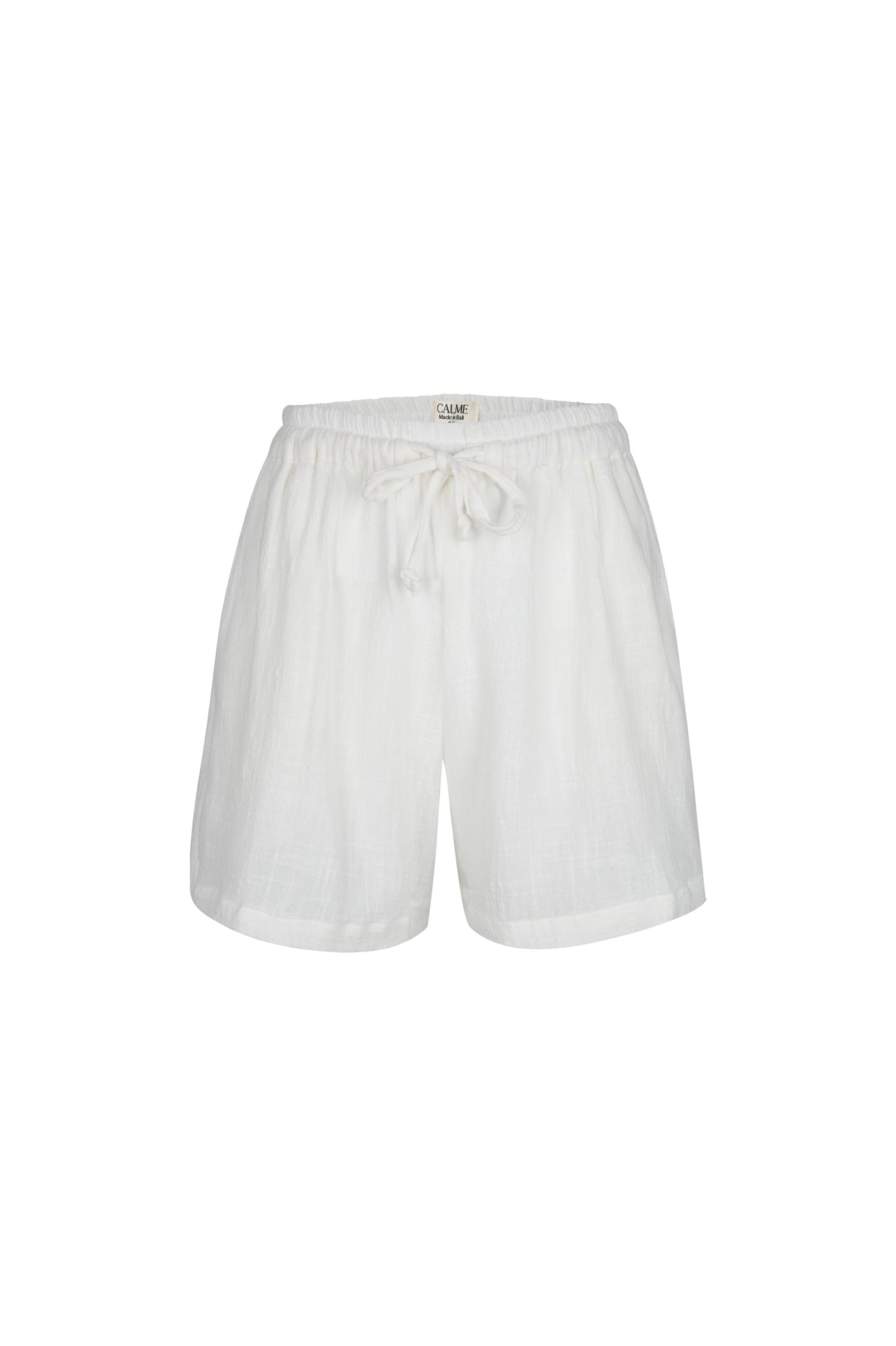 Kia shorts • off-white
