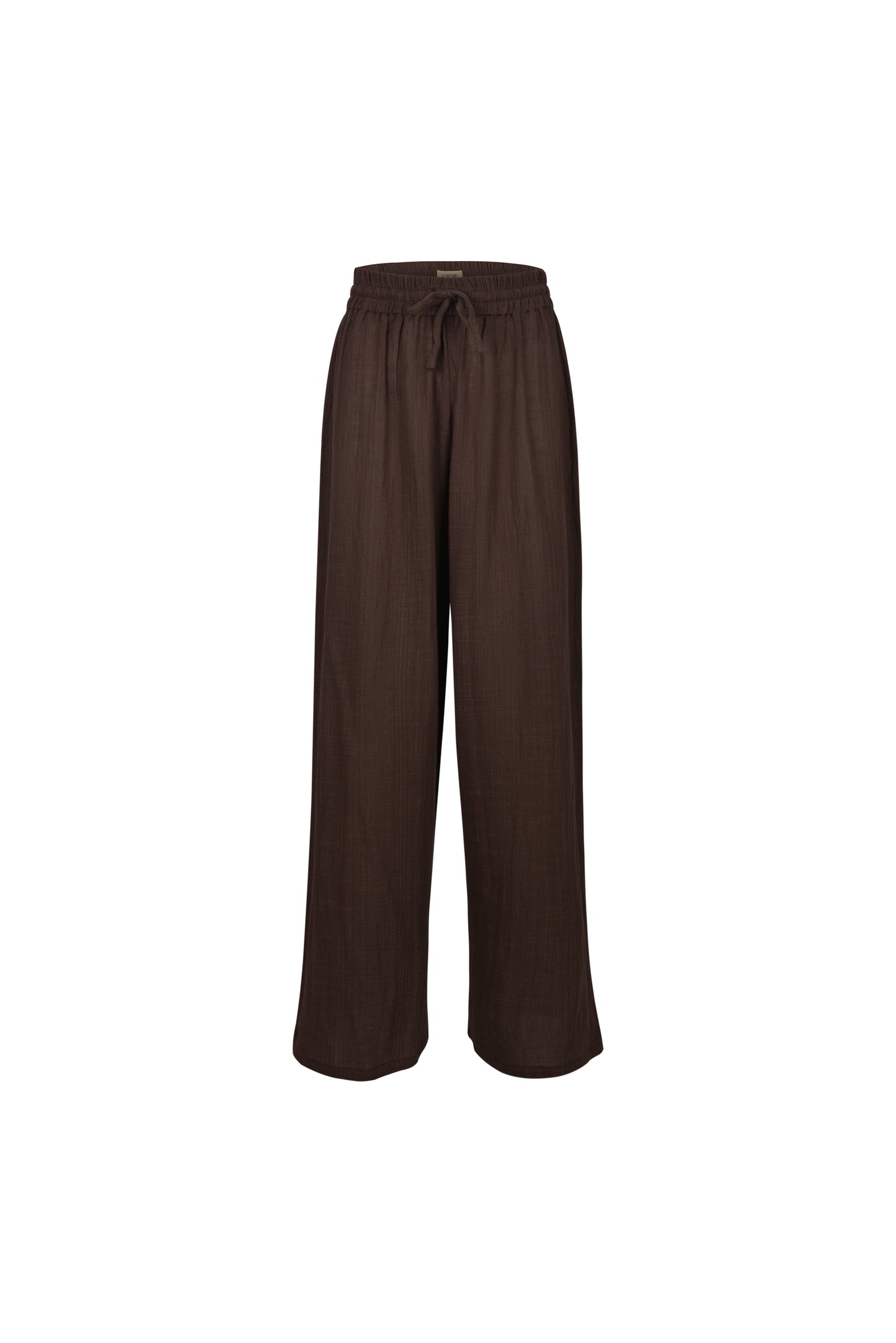 Zoe pants • chocolate