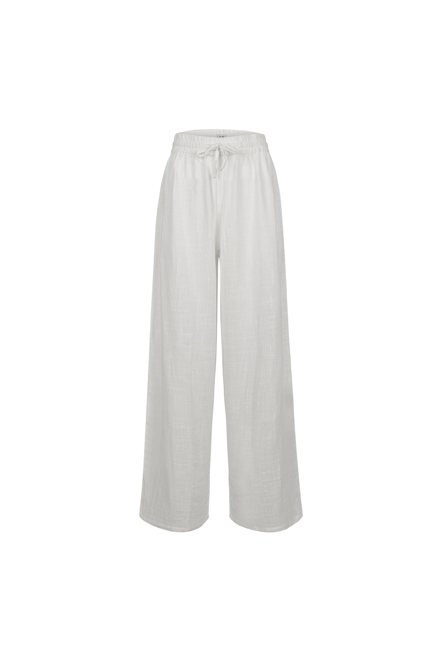 Zoe pants • off-white