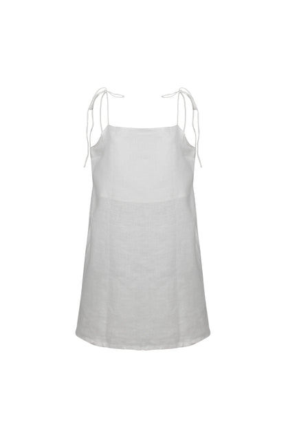 Estelle dress • off white