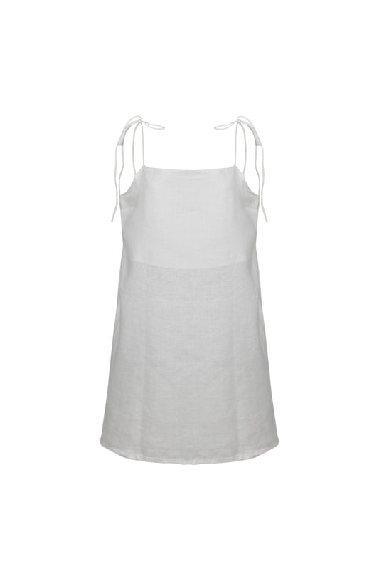 Estelle dress • off white